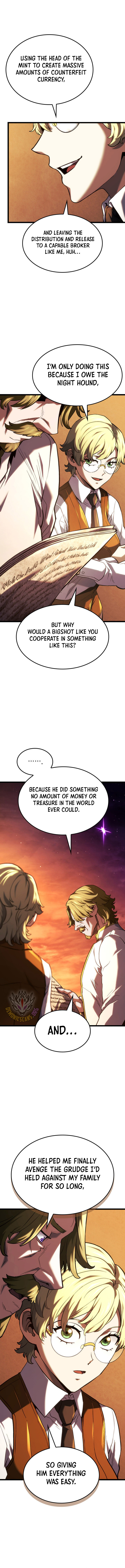 Revenge of the Iron-Blooded Sword Hound Chapter 141 12